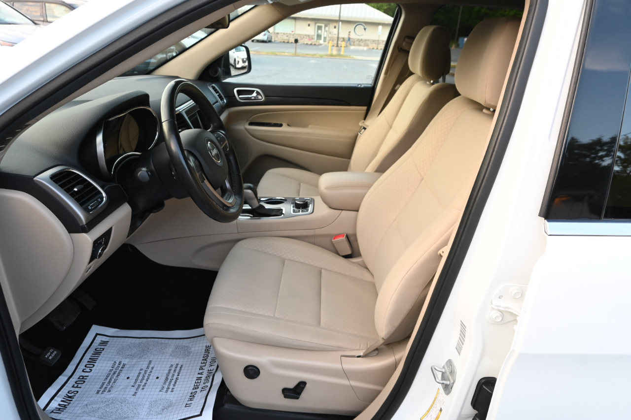 Jeep Grand Cherokee Laredo E 4x4 2020