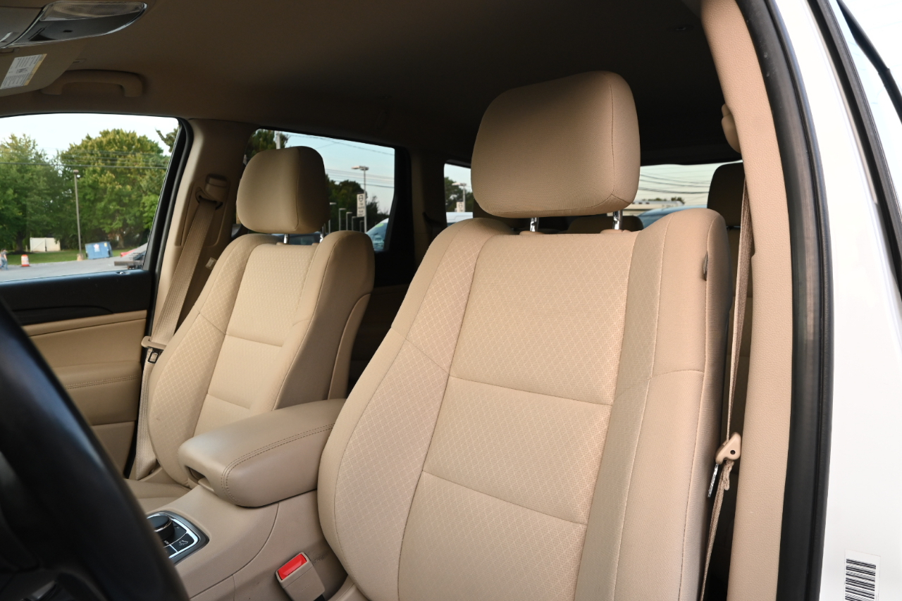 Jeep Grand Cherokee Laredo E 4x4 2020