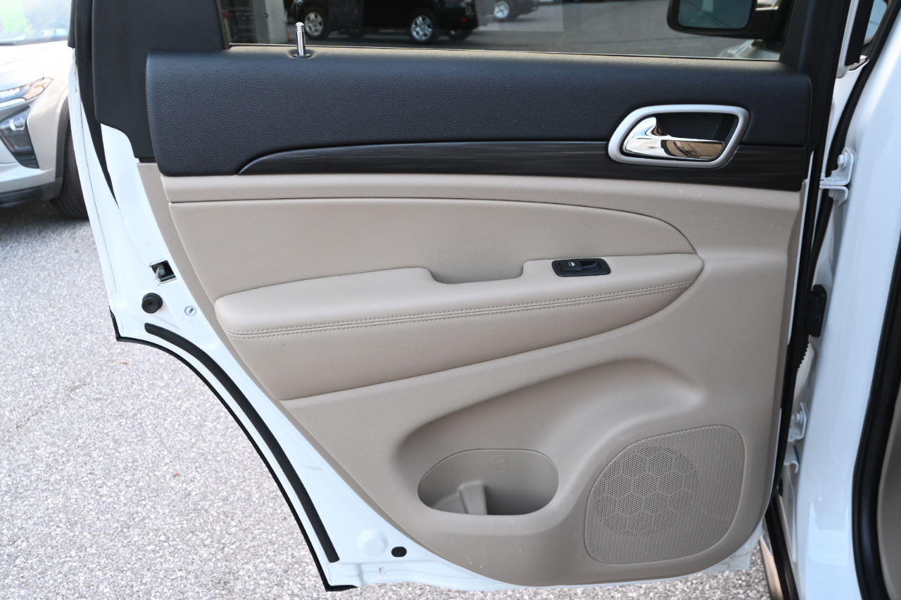 Jeep Grand Cherokee Laredo E 4x4 2020