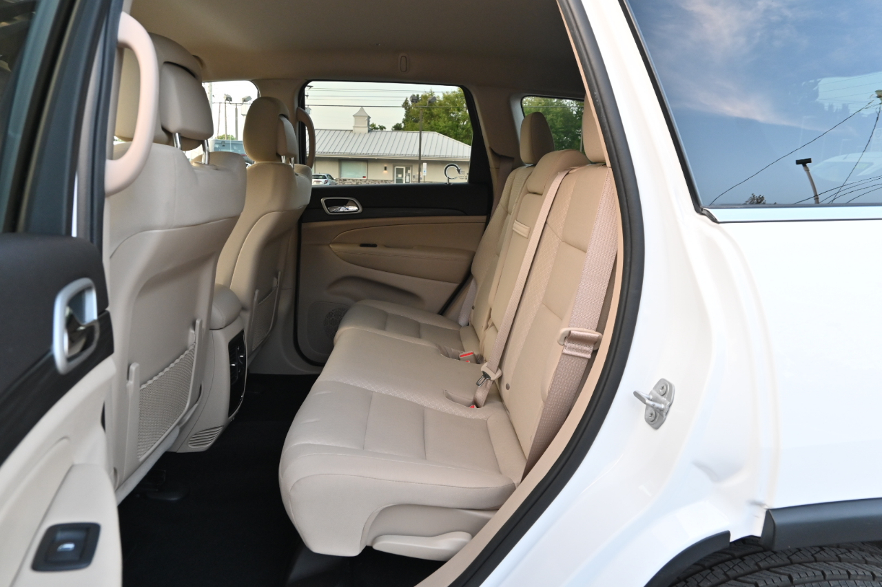 Jeep Grand Cherokee Laredo E 4x4 2020