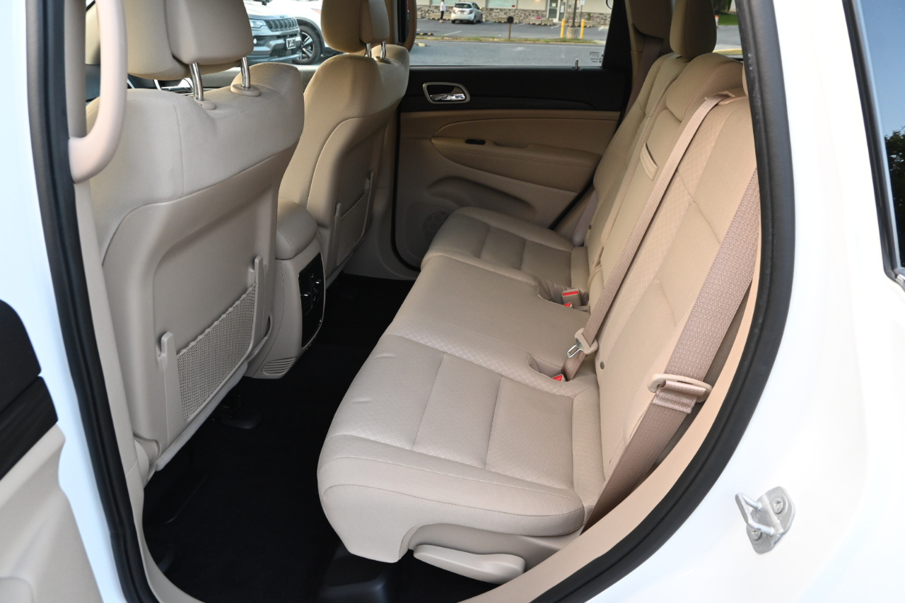 Jeep Grand Cherokee Laredo E 4x4 2020