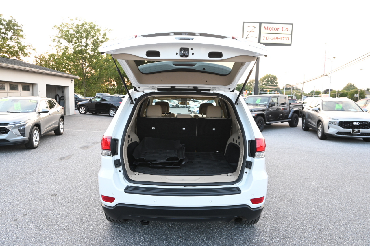 Jeep Grand Cherokee Laredo E 4x4 2020