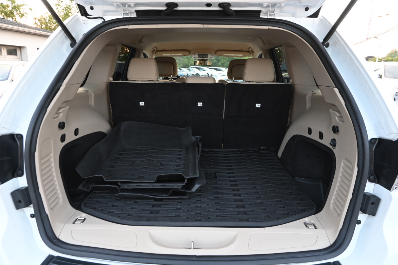 Jeep Grand Cherokee Laredo E 4x4 2020