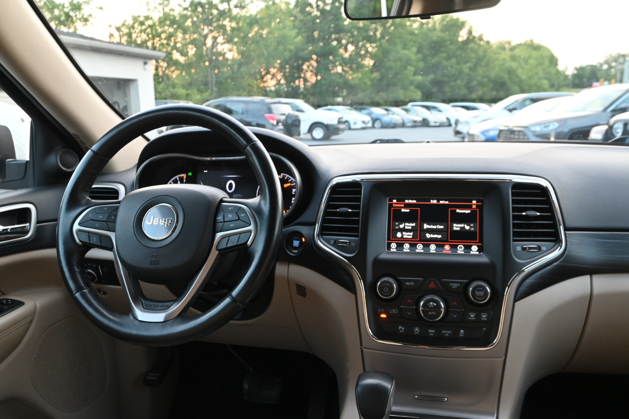 Jeep Grand Cherokee Laredo E 4x4 2020