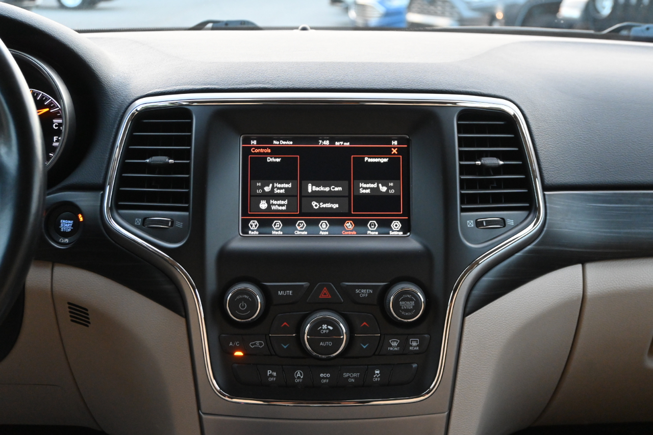 Jeep Grand Cherokee Laredo E 4x4 2020