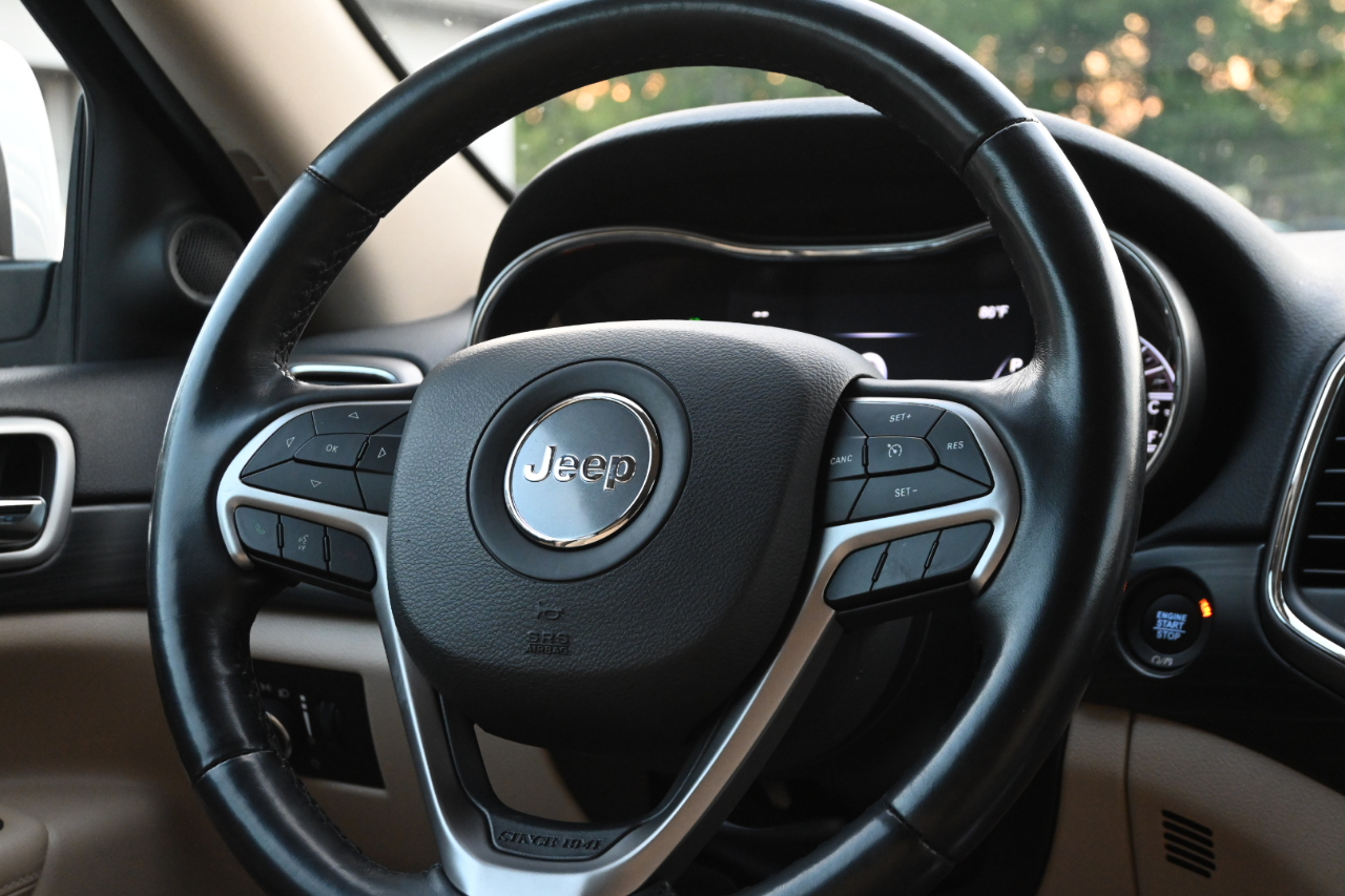 Jeep Grand Cherokee Laredo E 4x4 2020
