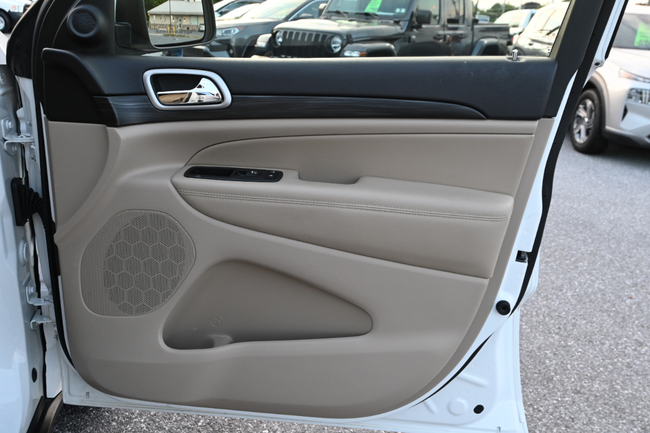 Jeep Grand Cherokee Laredo E 4x4 2020