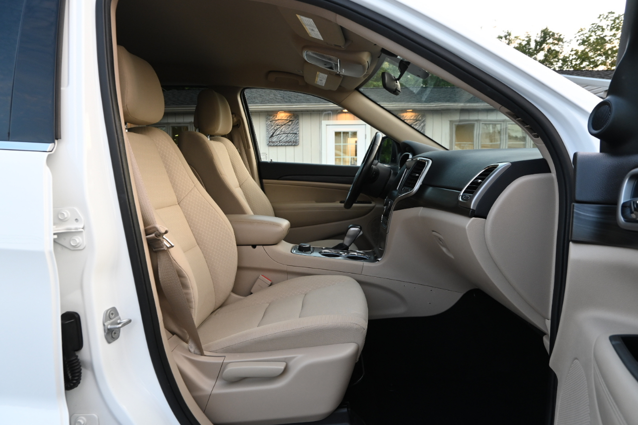 Jeep Grand Cherokee Laredo E 4x4 2020