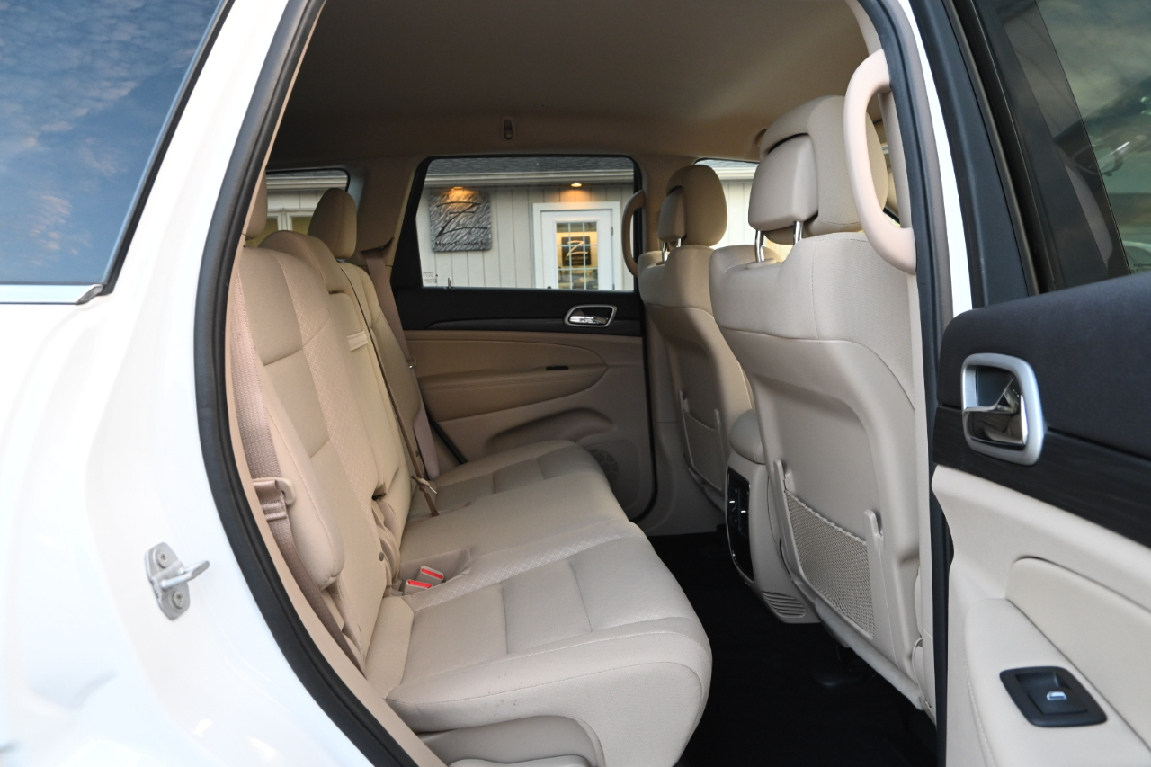 Jeep Grand Cherokee Laredo E 4x4 2020