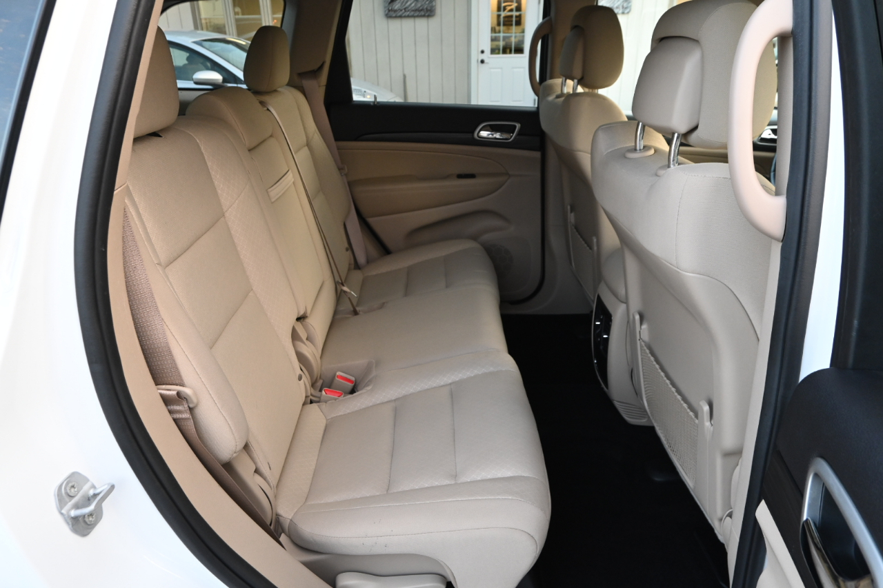 Jeep Grand Cherokee Laredo E 4x4 2020