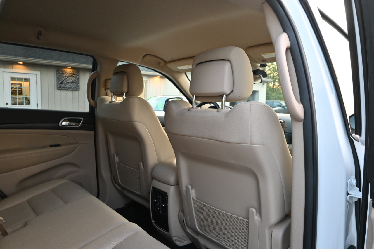 Jeep Grand Cherokee Laredo E 4x4 2020