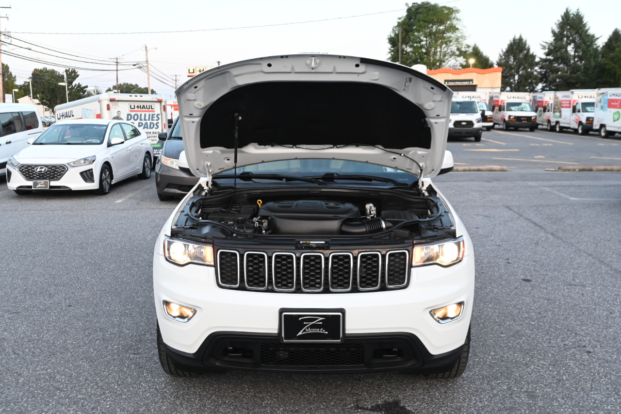 Jeep Grand Cherokee Laredo E 4x4 2020