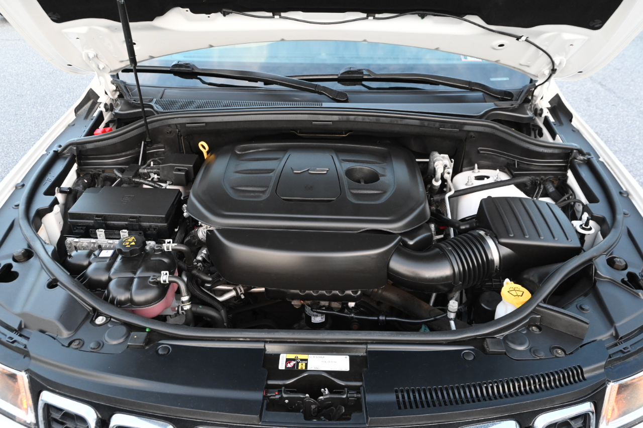 Jeep Grand Cherokee Laredo E 4x4 2020