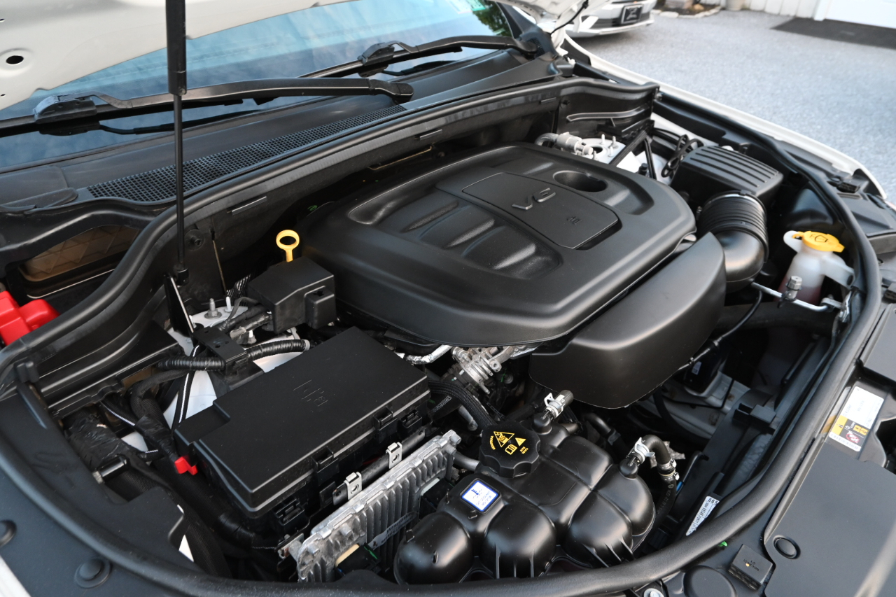 Jeep Grand Cherokee Laredo E 4x4 2020
