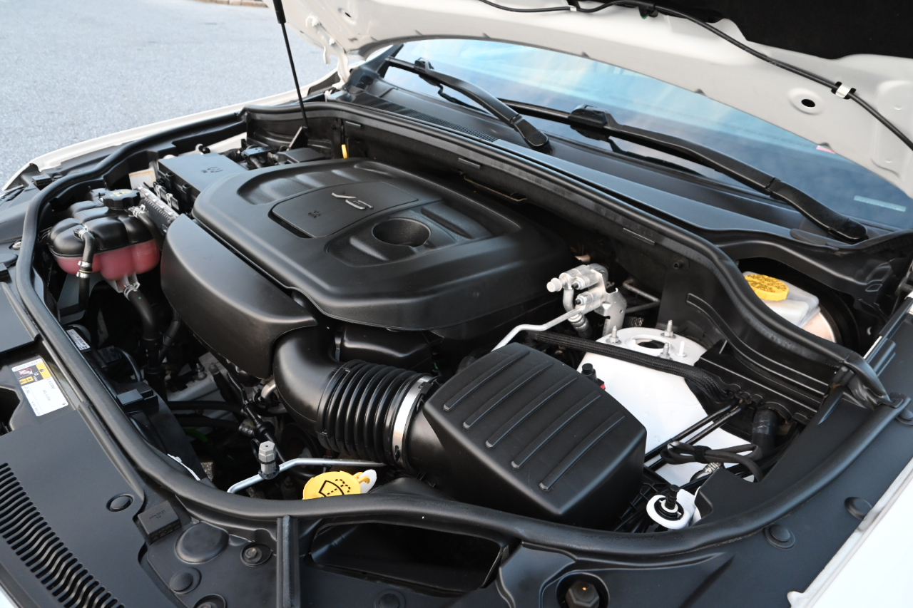 Jeep Grand Cherokee Laredo E 4x4 2020