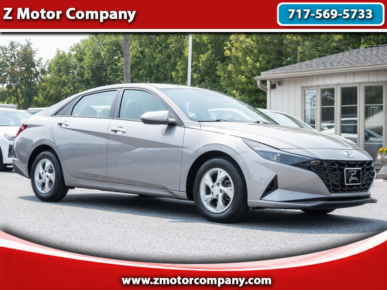 2023 Hyundai Elantra SE