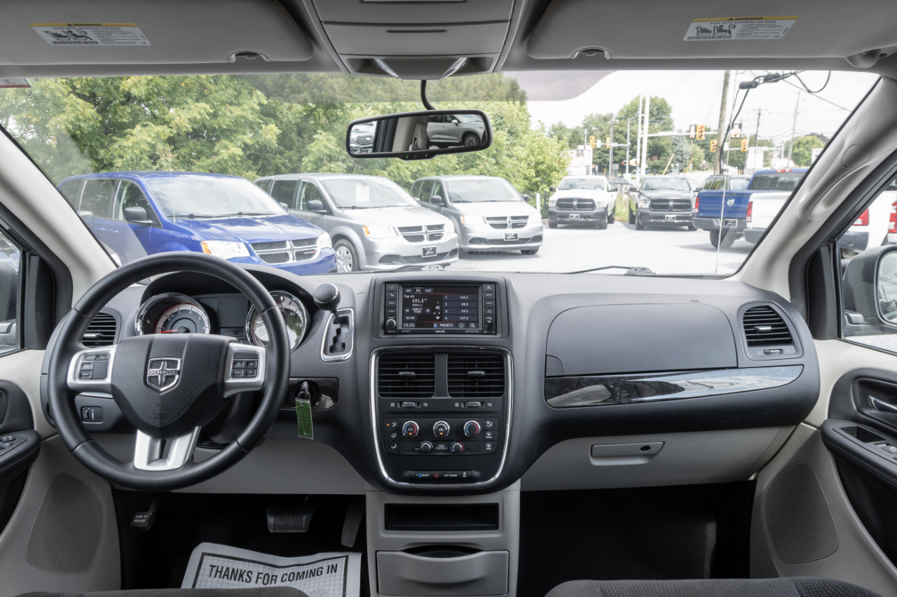 Dodge Grand Caravan SE Wagon 2017
