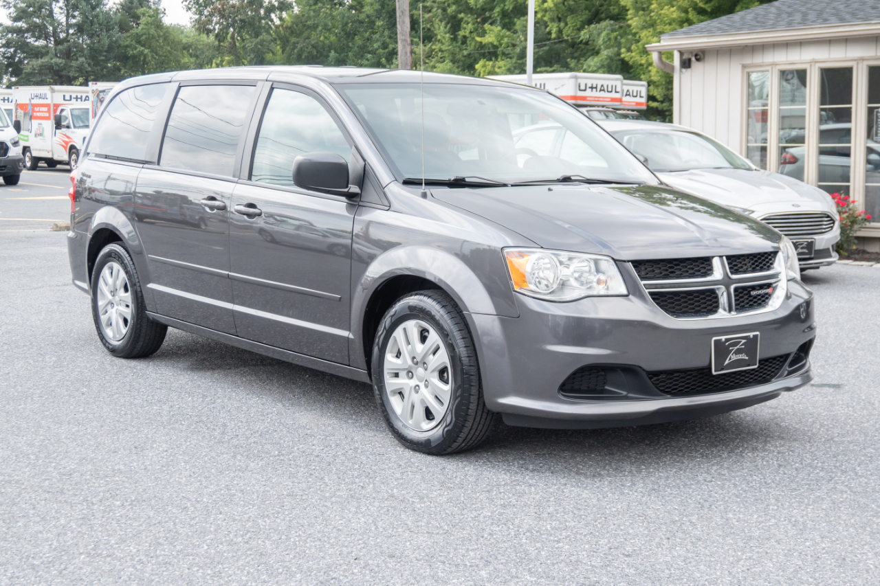 Dodge Grand Caravan SE Wagon 2017