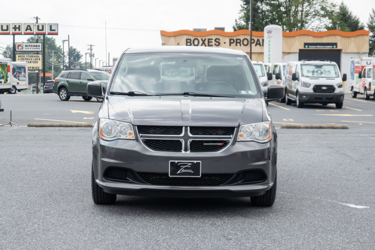 Dodge Grand Caravan SE Wagon 2017