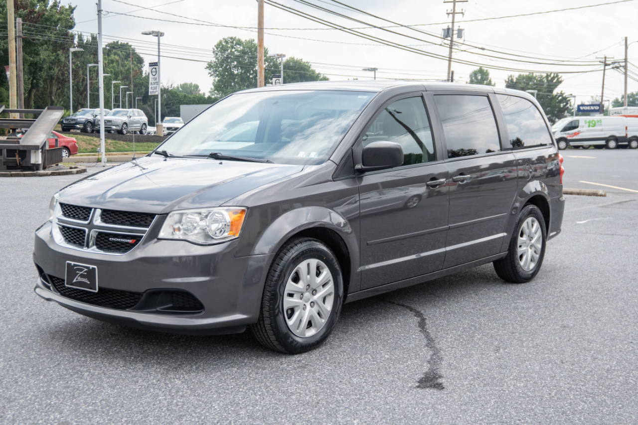Dodge Grand Caravan SE Wagon 2017