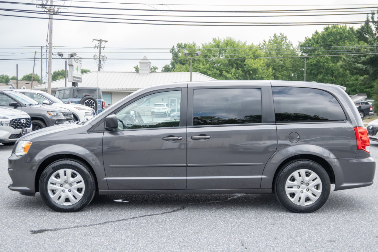 Dodge Grand Caravan SE Wagon 2017