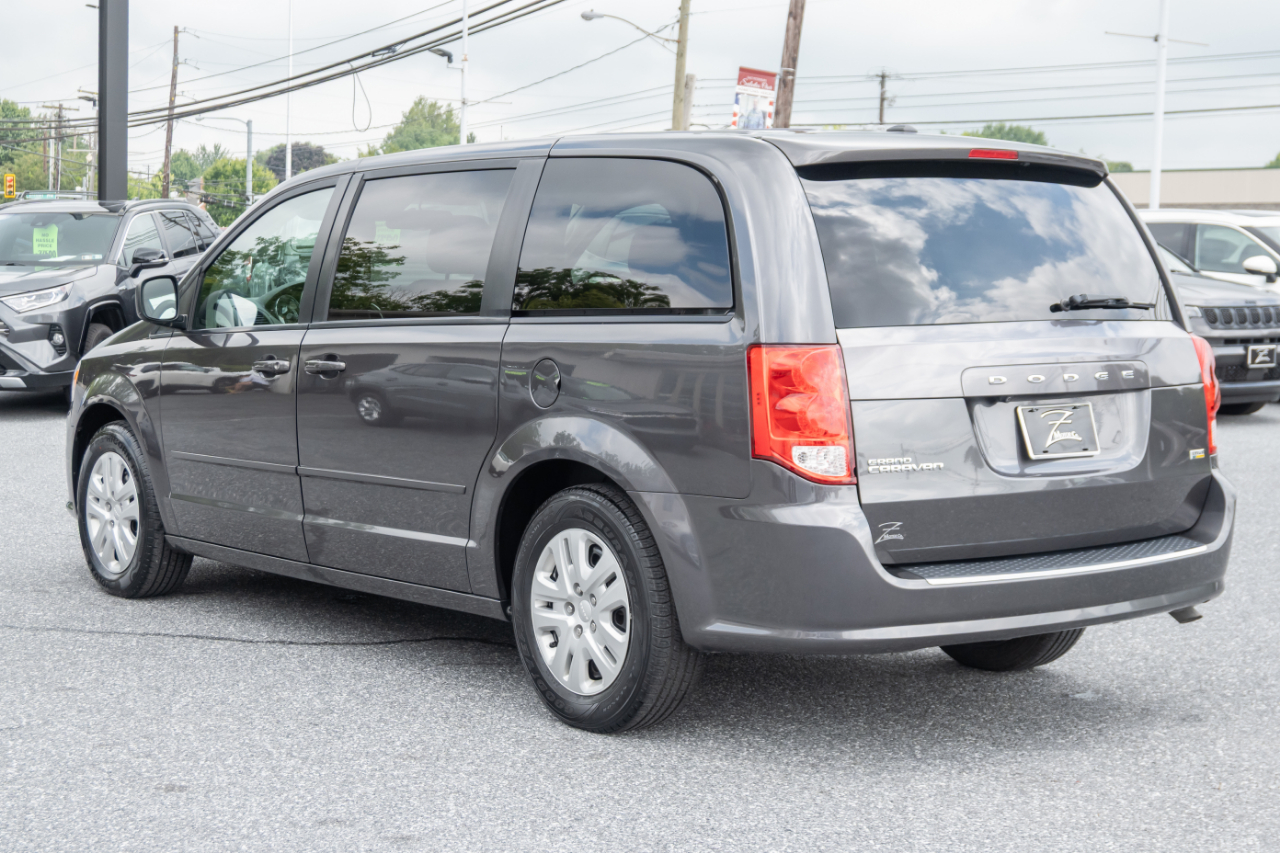 Dodge Grand Caravan SE Wagon 2017