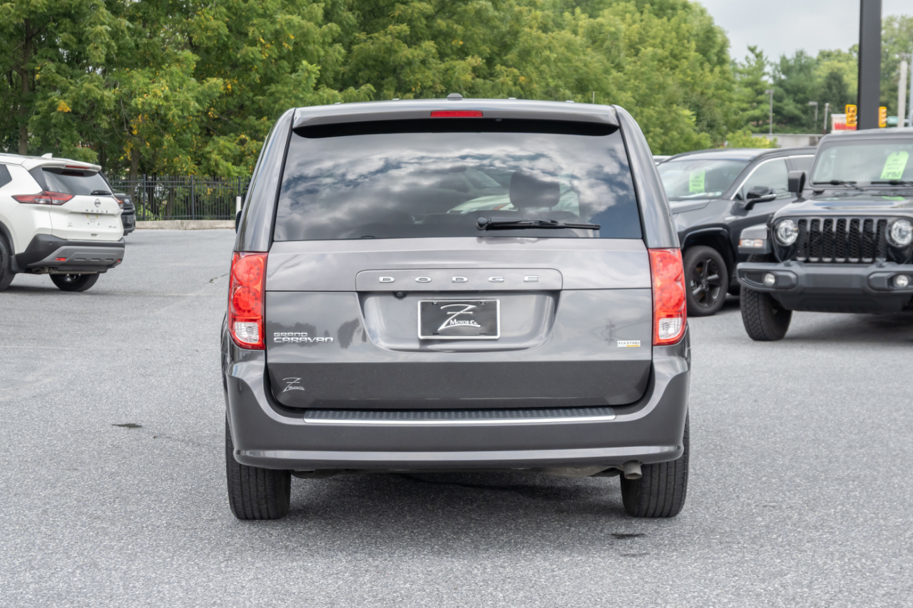 Dodge Grand Caravan SE Wagon 2017