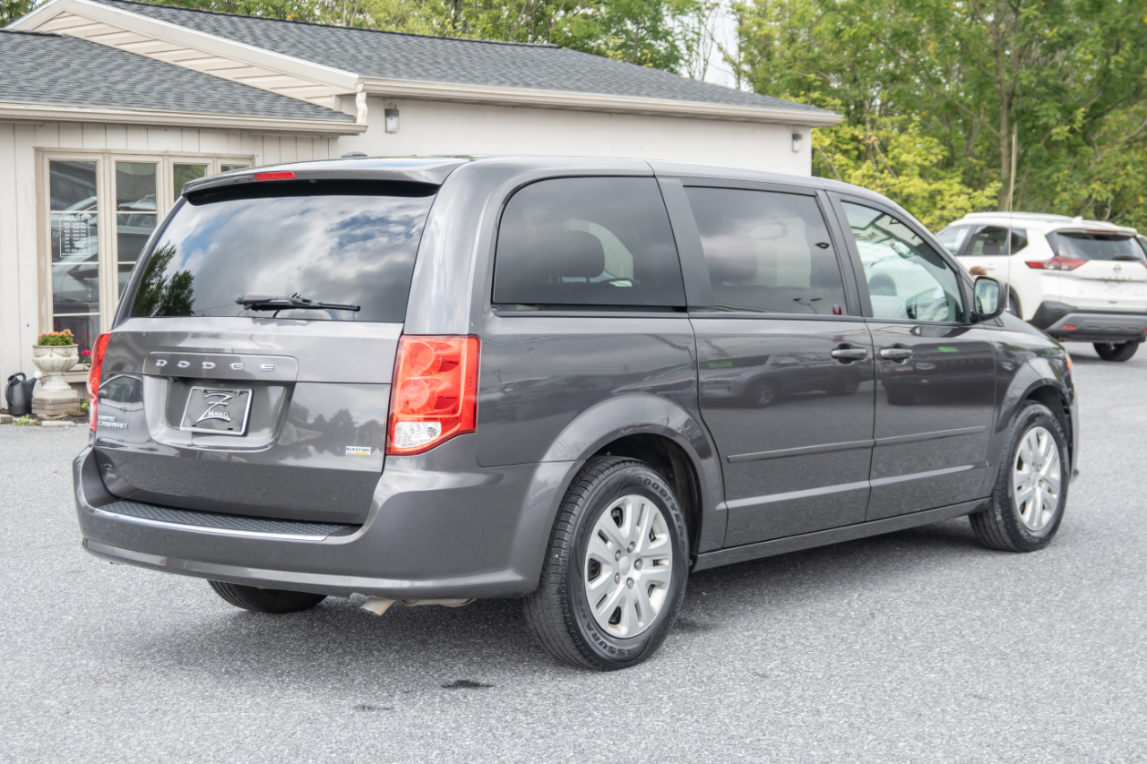 Dodge Grand Caravan SE Wagon 2017