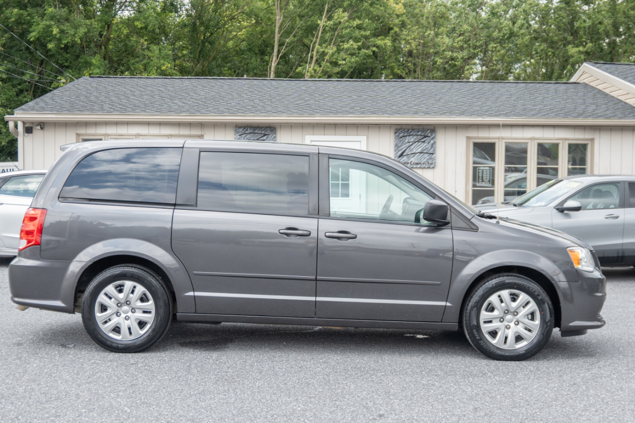 Dodge Grand Caravan SE Wagon 2017