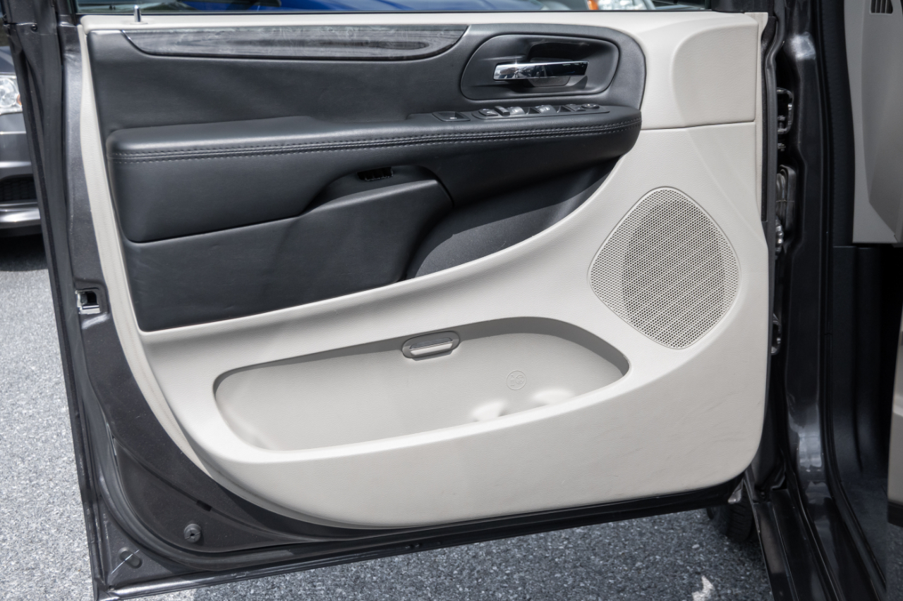 Dodge Grand Caravan SE Wagon 2017