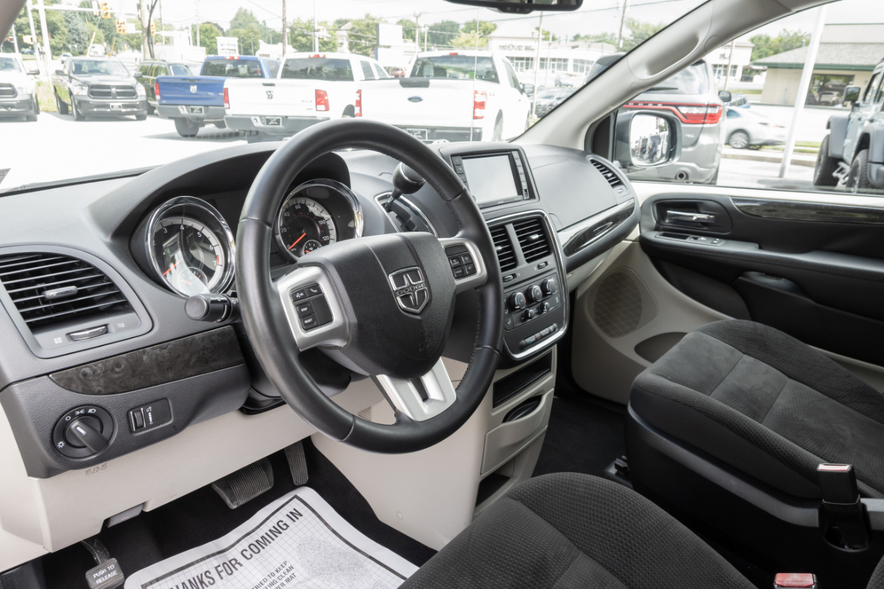 Dodge Grand Caravan SE Wagon 2017