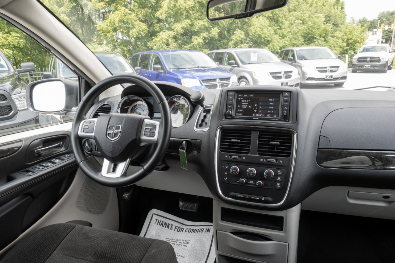Dodge Grand Caravan SE Wagon 2017