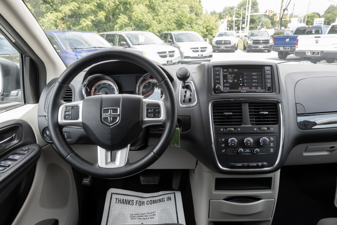 Dodge Grand Caravan SE Wagon 2017