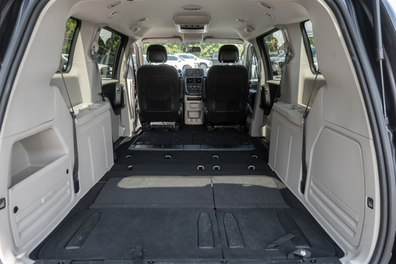 Dodge Grand Caravan SE Wagon 2017