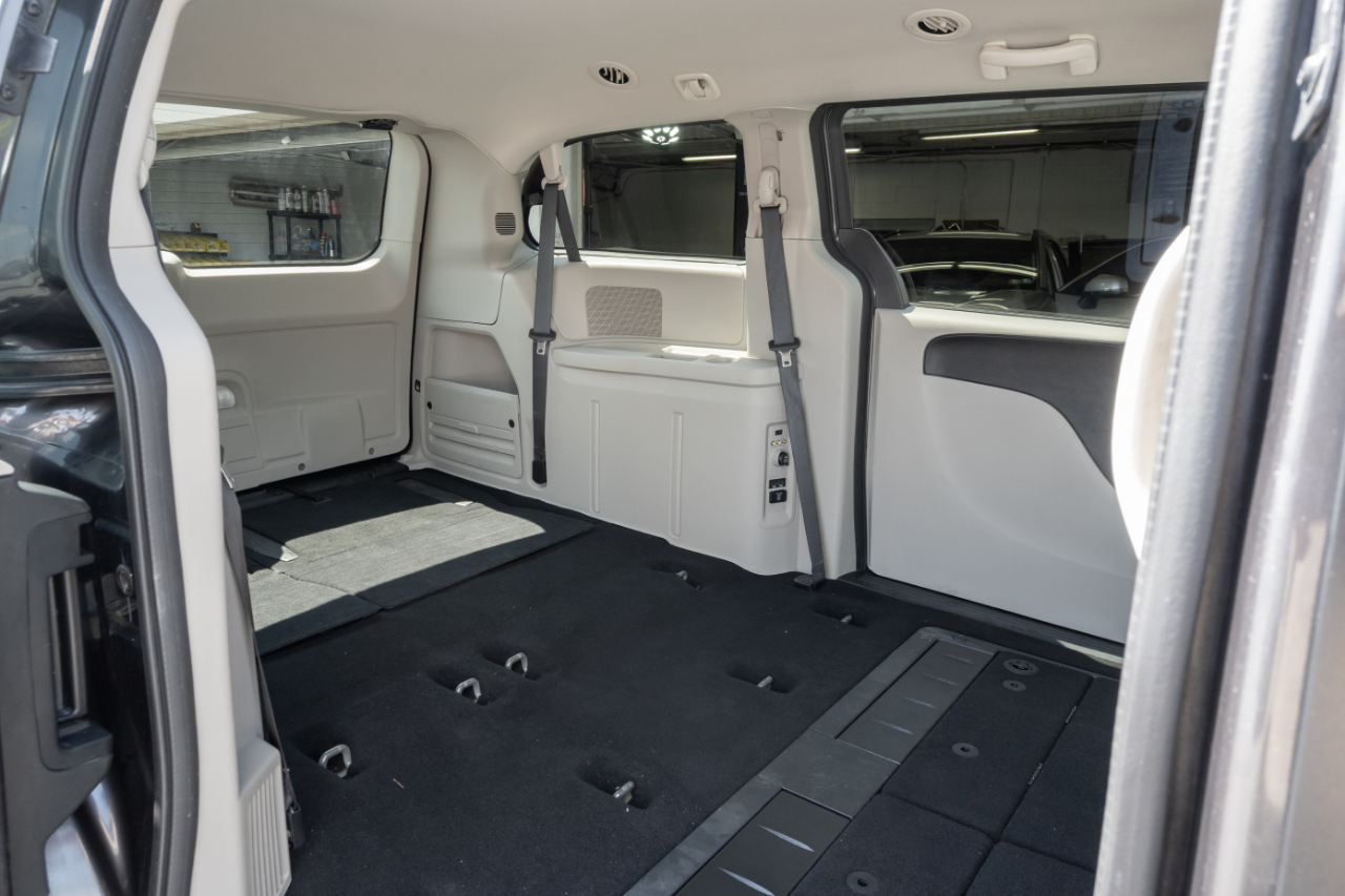 Dodge Grand Caravan SE Wagon 2017