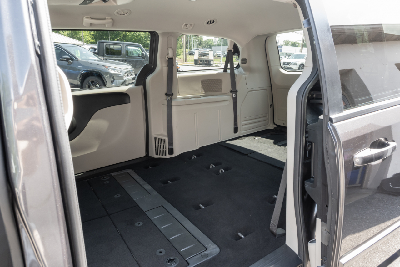 Dodge Grand Caravan SE Wagon 2017