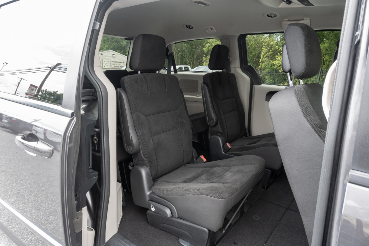 Dodge Grand Caravan SE Wagon 2017