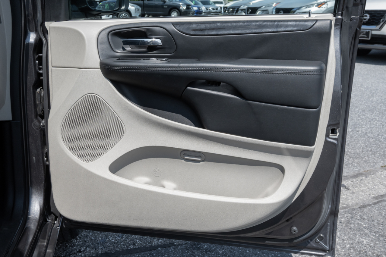 Dodge Grand Caravan SE Wagon 2017