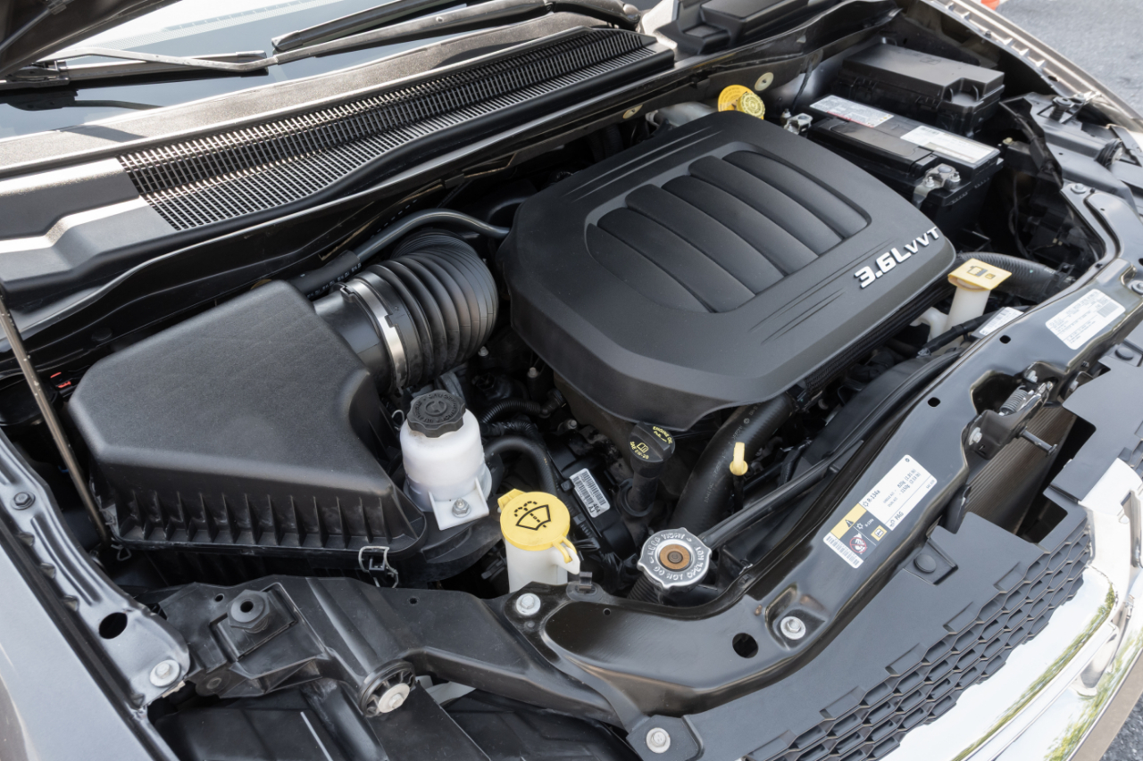 Dodge Grand Caravan SE Wagon 2017