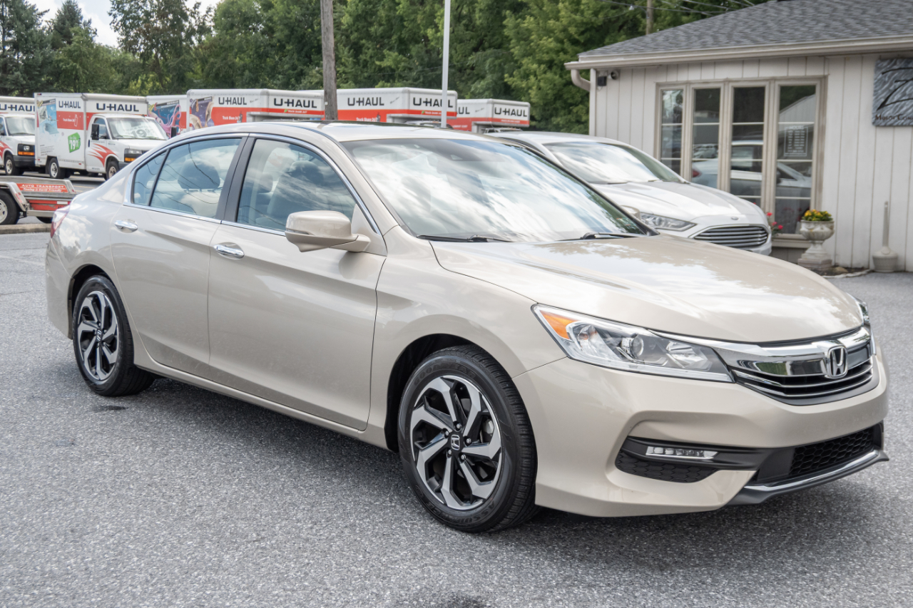 Honda Accord Sedan  2017