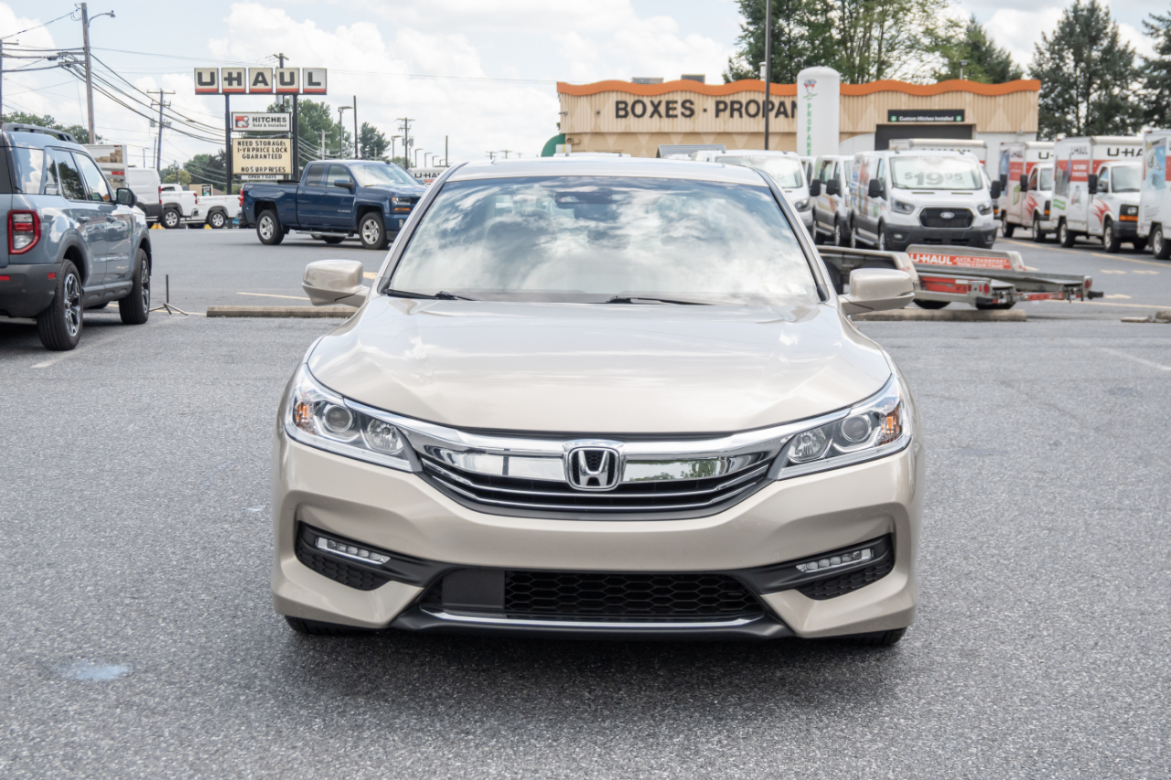 Honda Accord Sedan  2017
