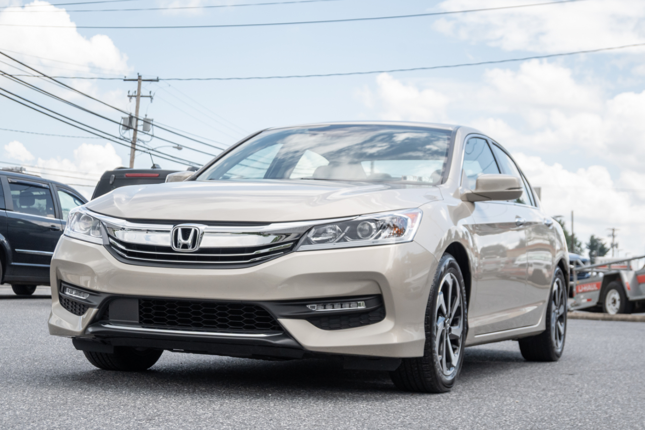 Honda Accord Sedan  2017