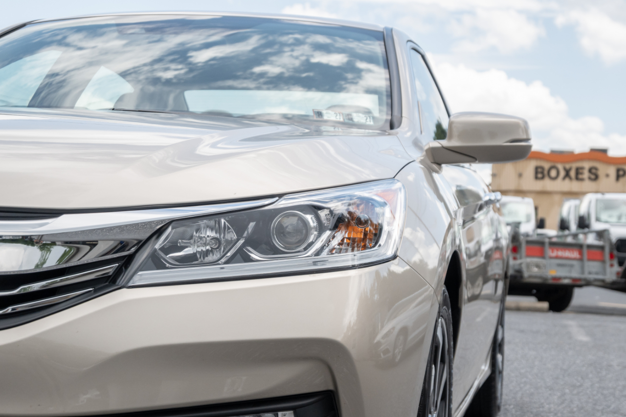 Honda Accord Sedan  2017