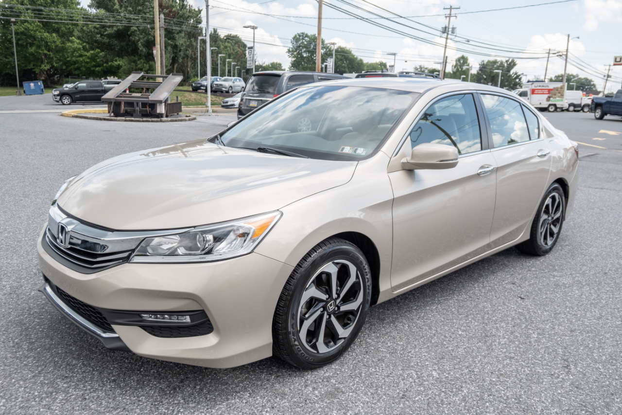Honda Accord Sedan  2017