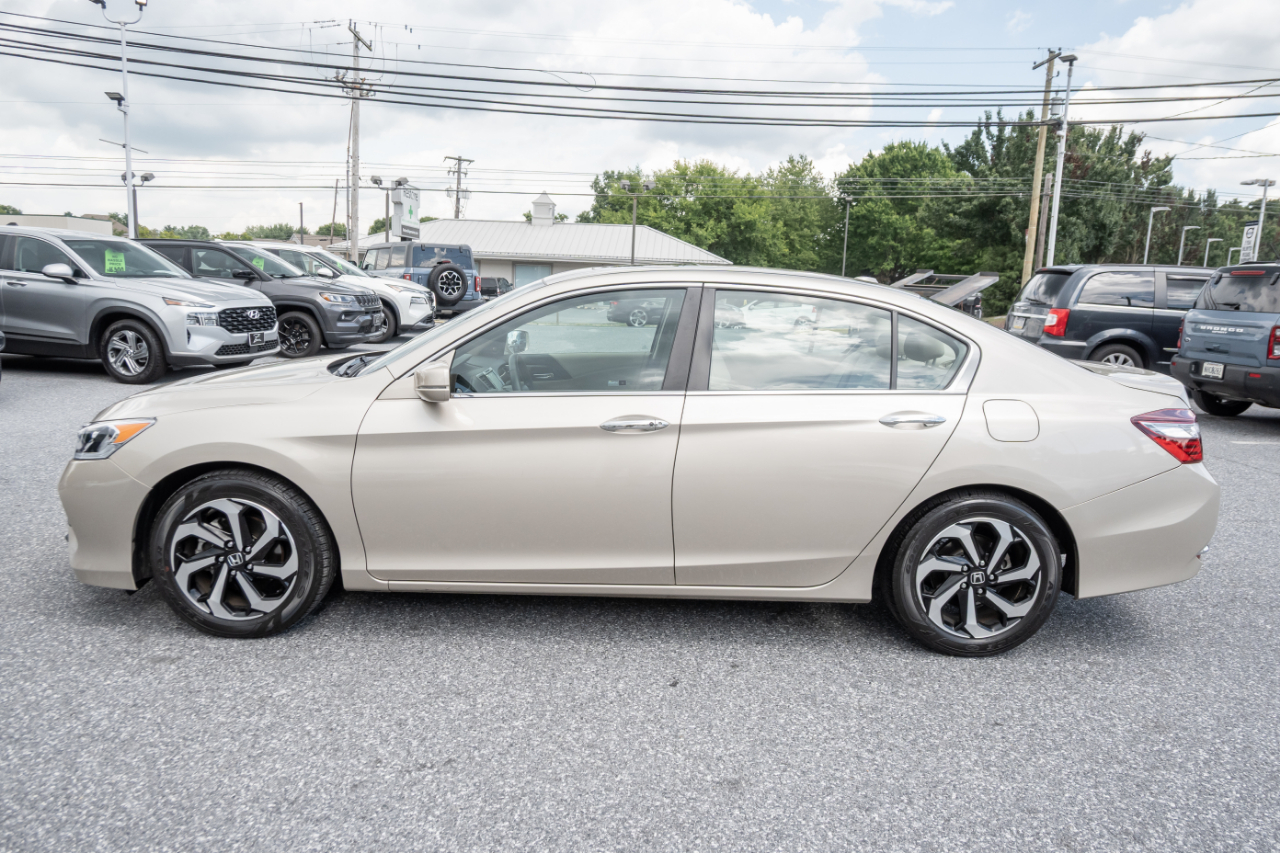Honda Accord Sedan  2017