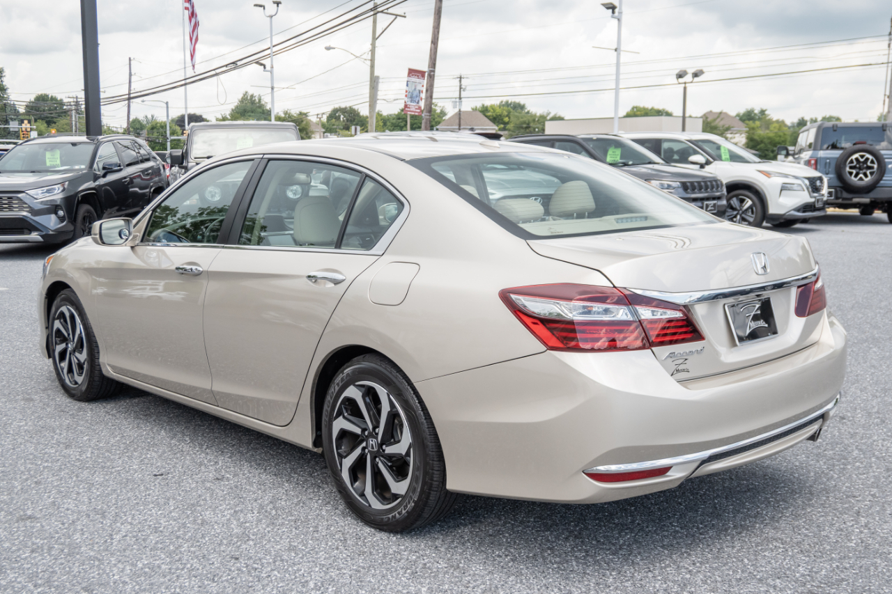 Honda Accord Sedan  2017