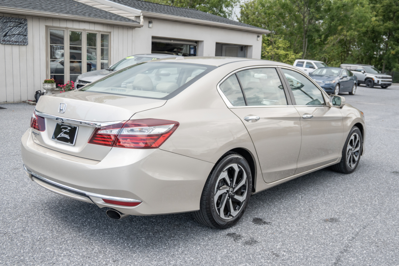 Honda Accord Sedan  2017