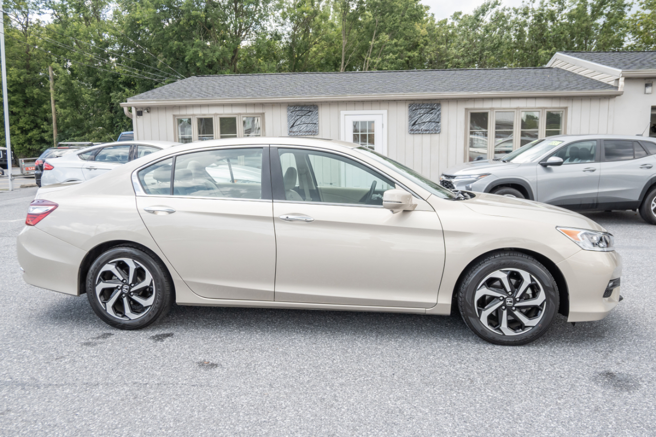 Honda Accord Sedan  2017