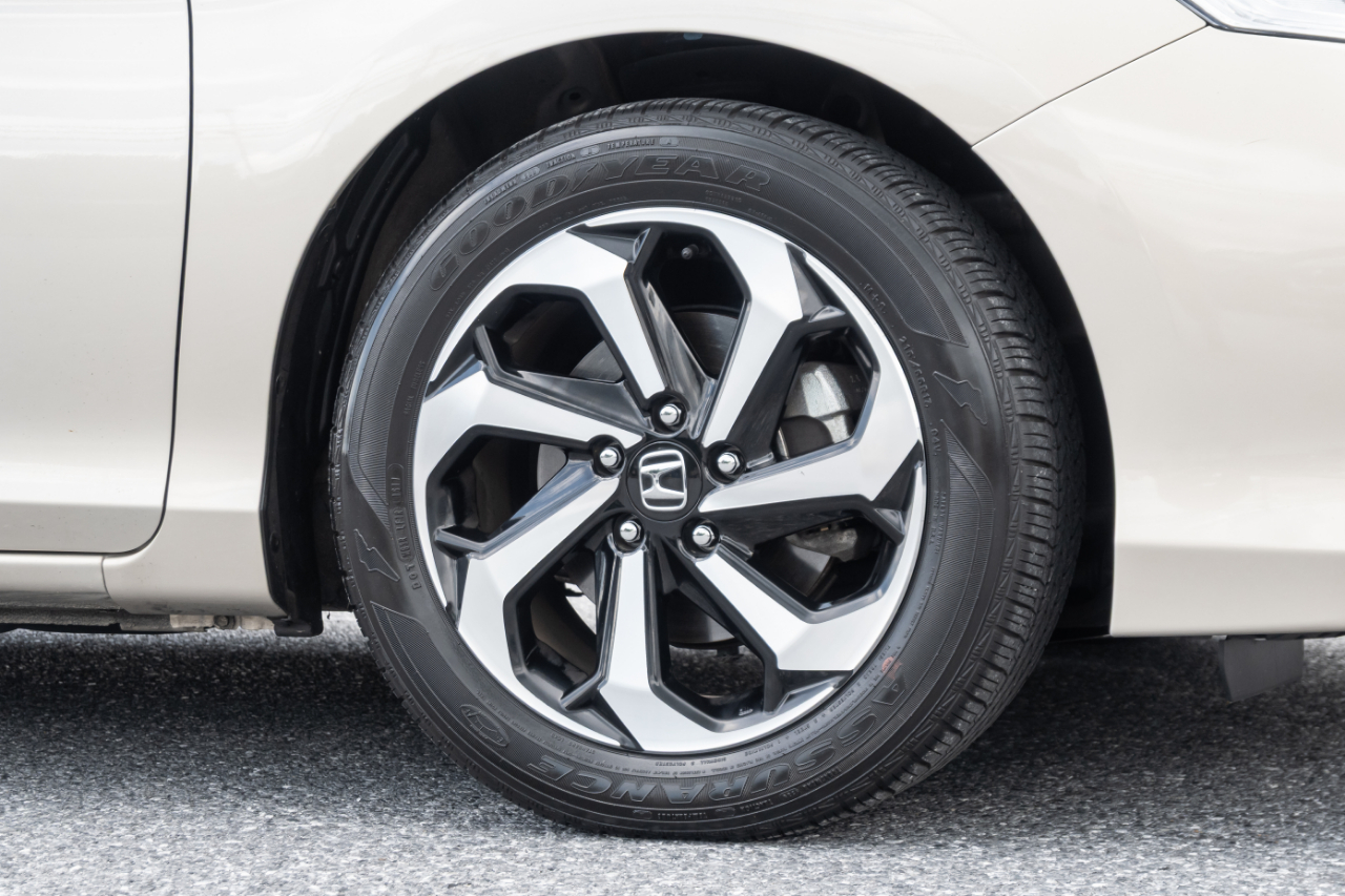 Honda Accord Sedan  2017