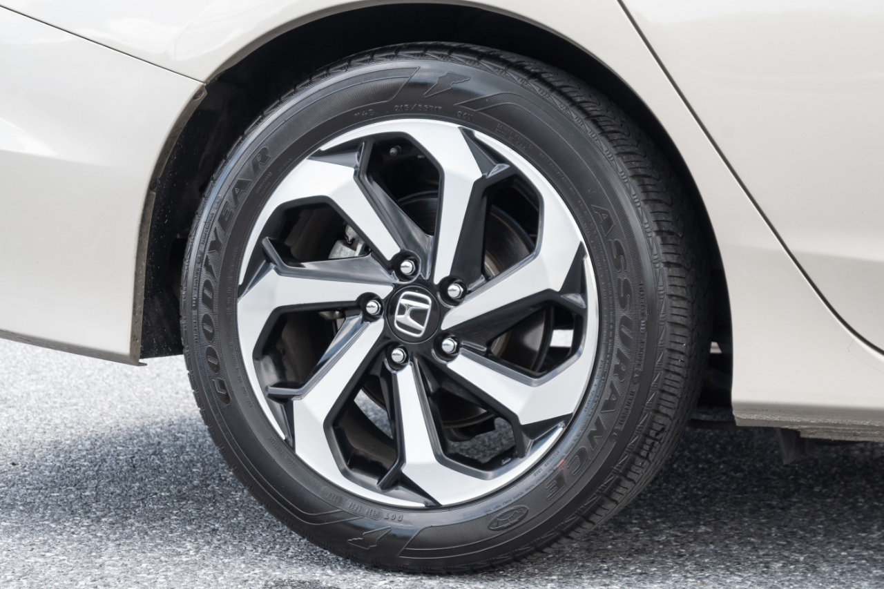 Honda Accord Sedan  2017